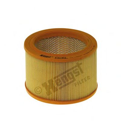 HENGST FILTER e635l -  Воздушный фильтр